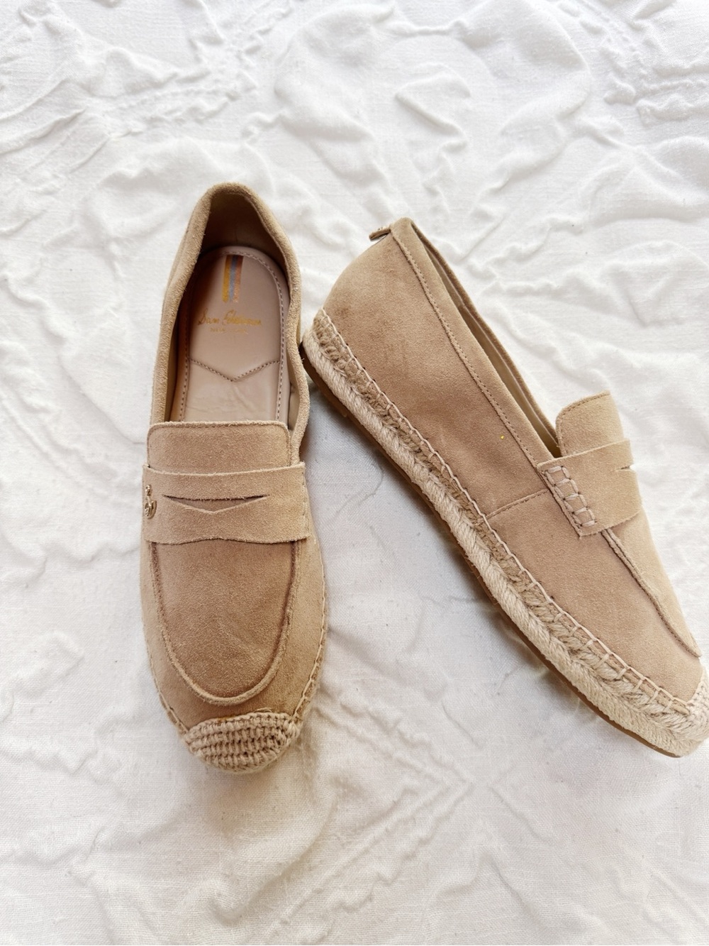 Sam Edelman Kai Espadrille
Flats Size 9.5 New $130 - Picture 8 of 9